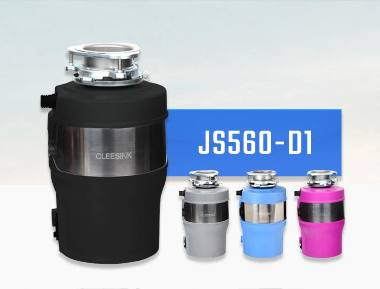 Auto Reverse Food Waste Disposer Bone Crusher