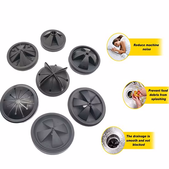 Eliminação de lixo de cozinha Eliminação de resíduos