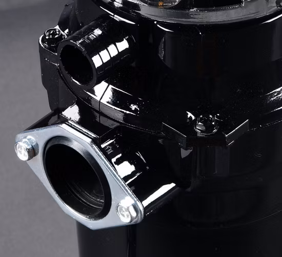 Eliminação automática de lixo alimentar para pia de cozinha de alta eficiência 1/2HP